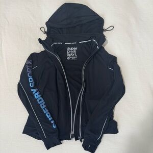 Superdry Sport Black Women’s Jacket